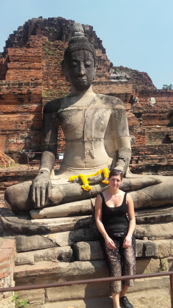 ayutthaya park historyczny