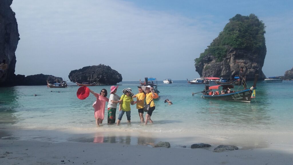 koh phi phi