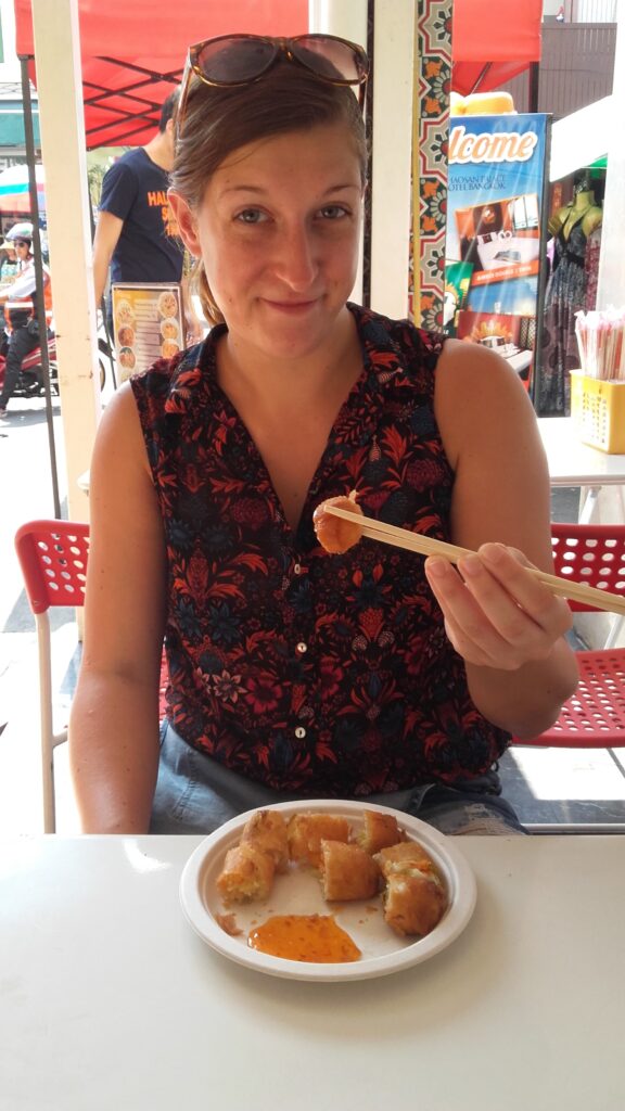 street food tajlandia