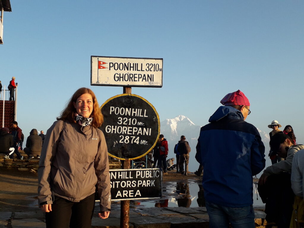 mam to na liście poon hill