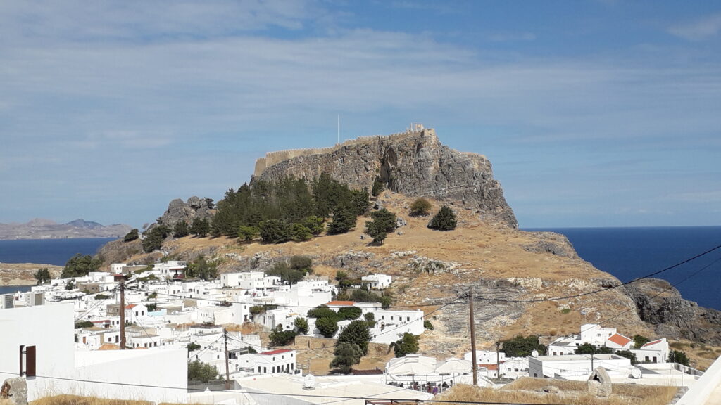 lindos na rodos