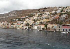 Wyspa Symi