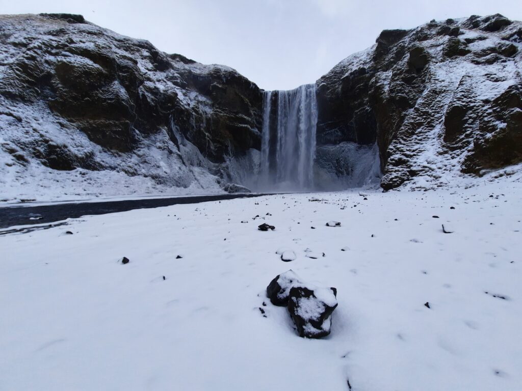 skogafoss