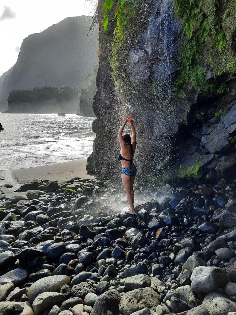 seixal beach madeira