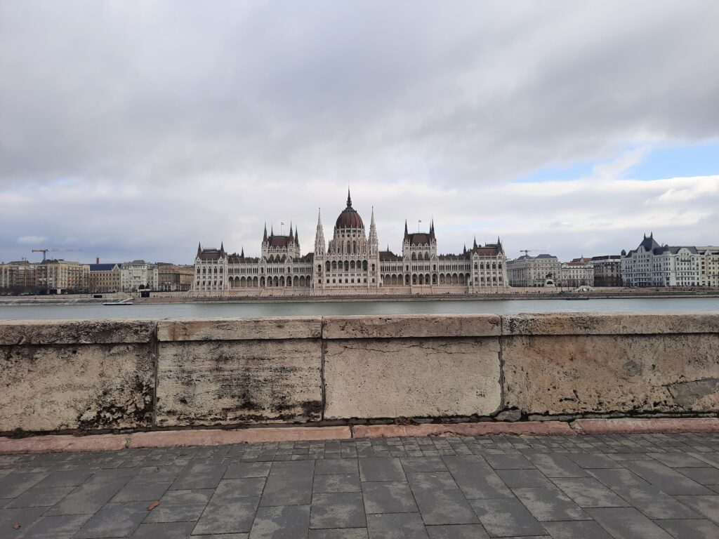 parlament budapeszt