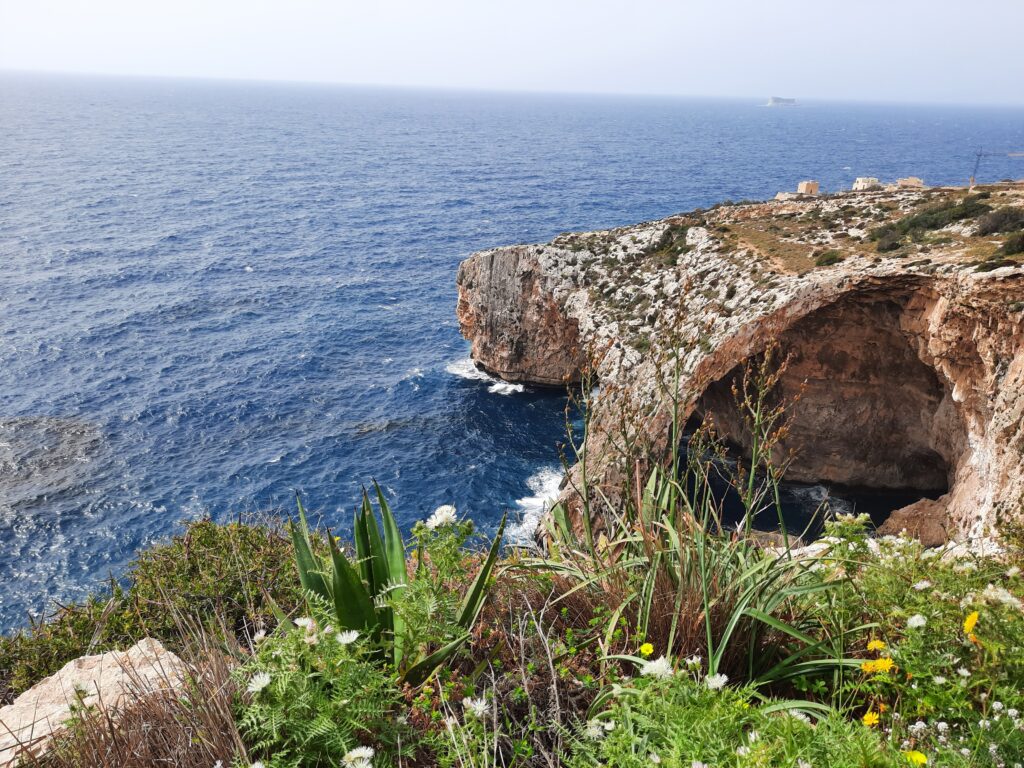 blue grotto malta