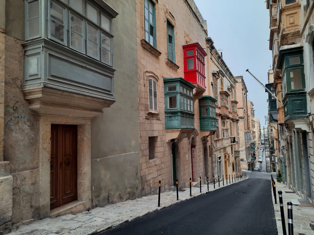 valetta malta