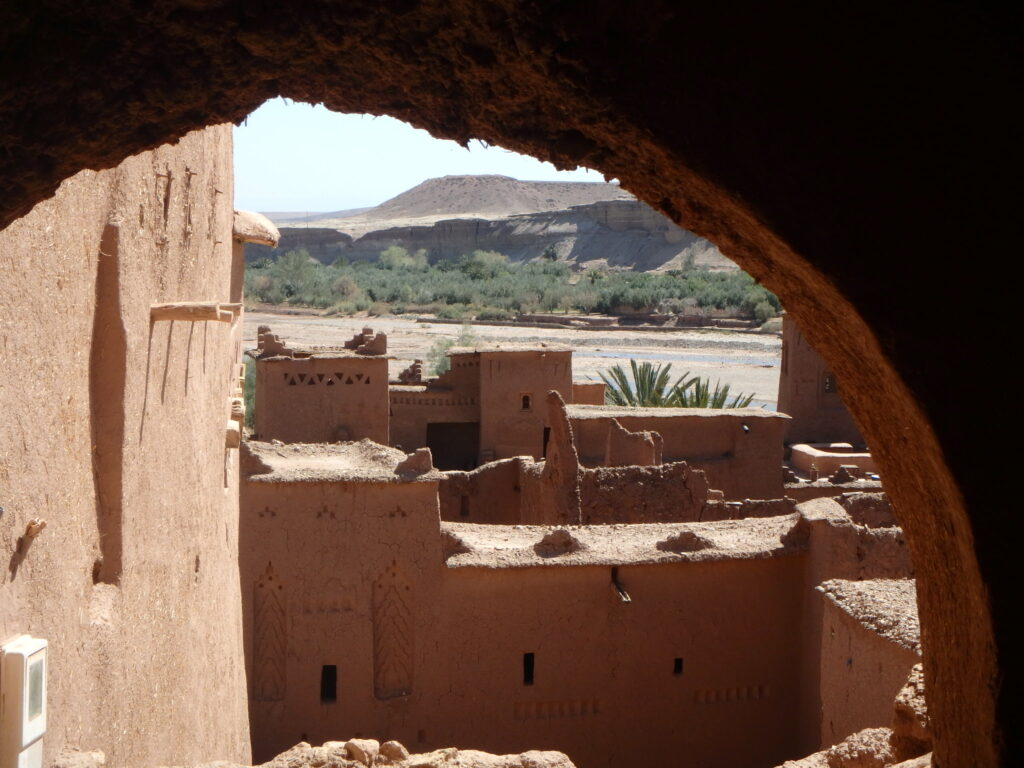 ait ben haddou maroko