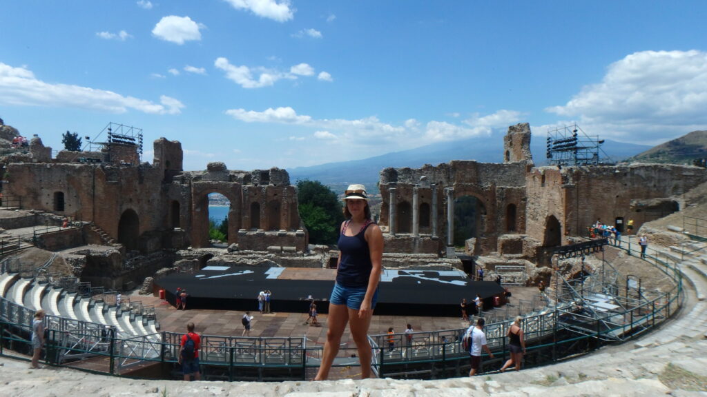 sycylia taormina