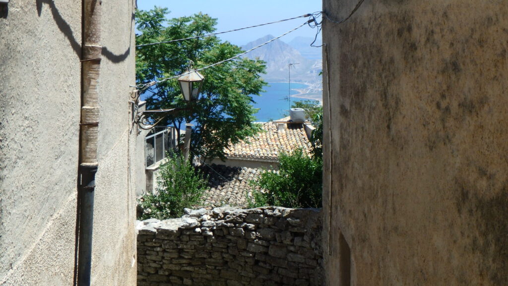 erice sycylia
