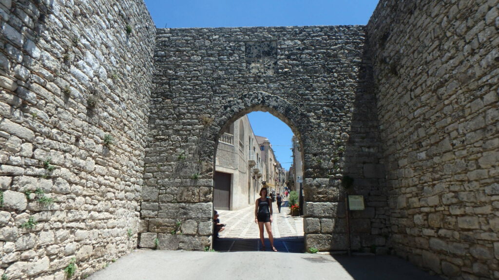 erice sycylia