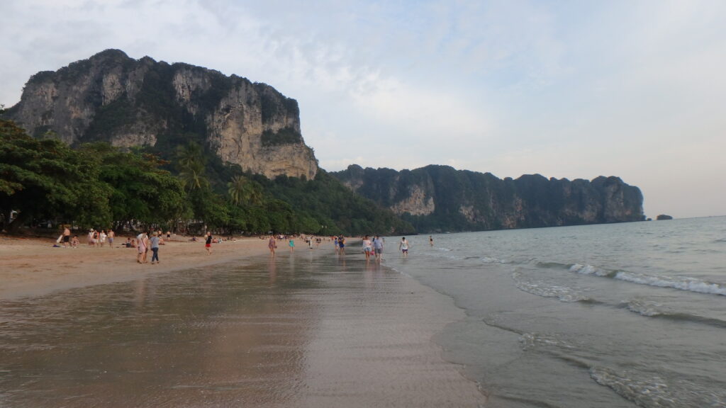 krabi plaża ao nang