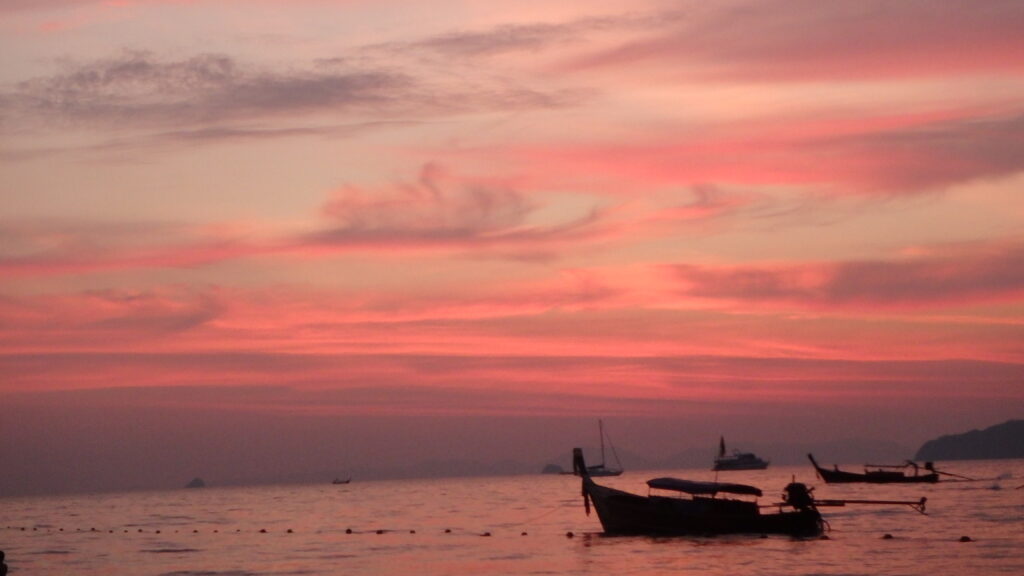 plaża ao nang