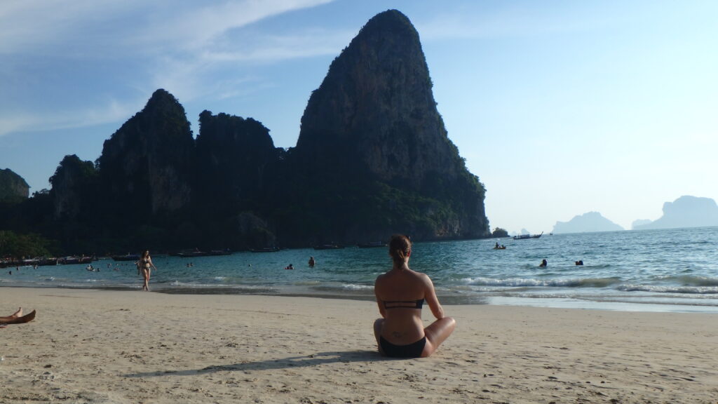 krabi plaża railay