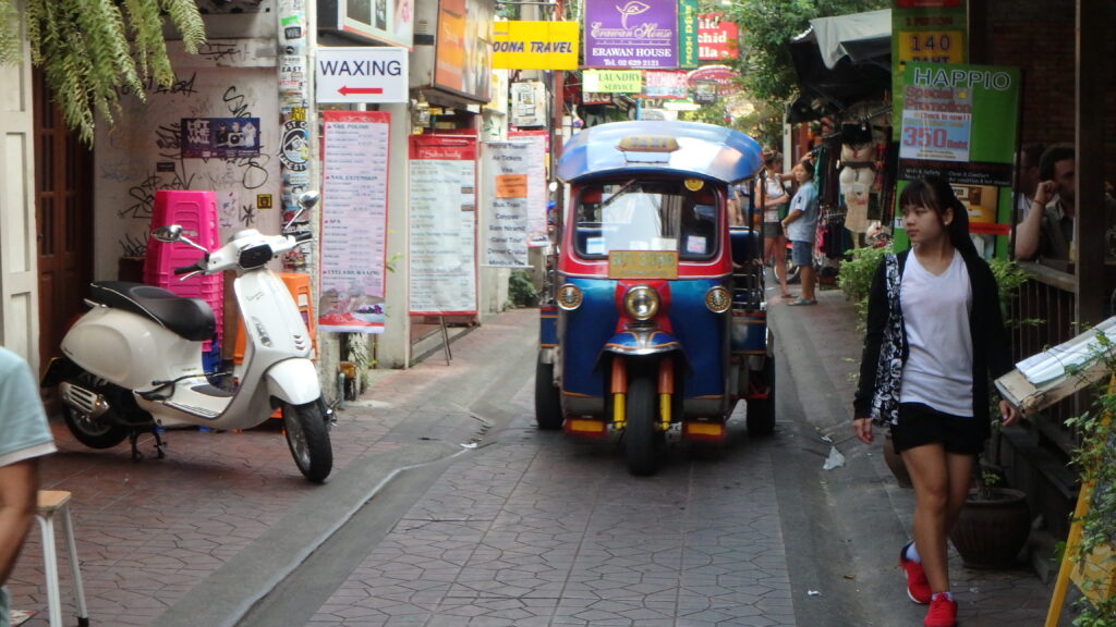 bangkok