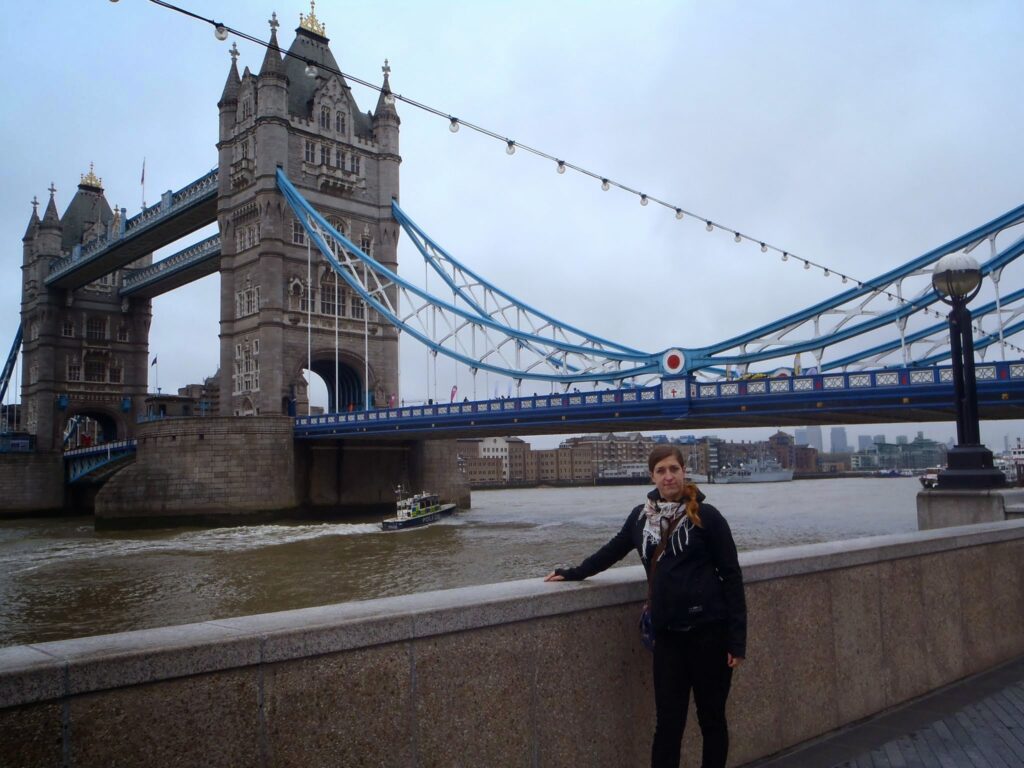 tower bridge