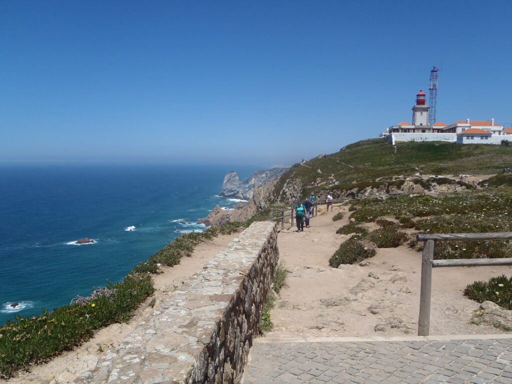 latarnia morska cabo de roca