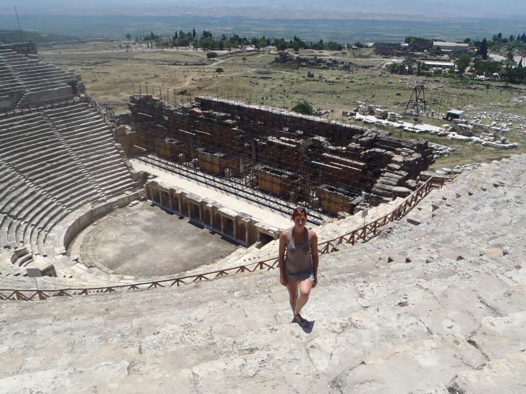 amfiteatr pamukkale