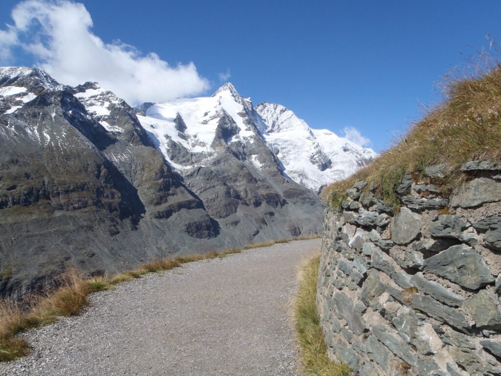 Grossglockner Hochalpenstrasse