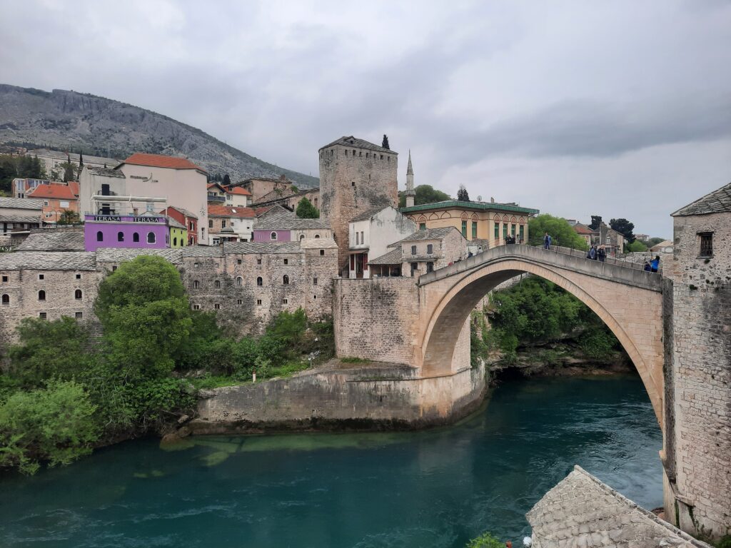 mostar stary most