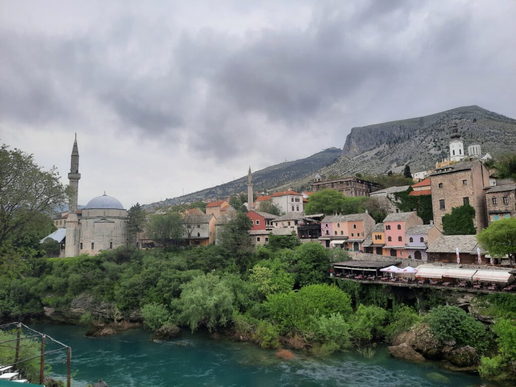 mostar