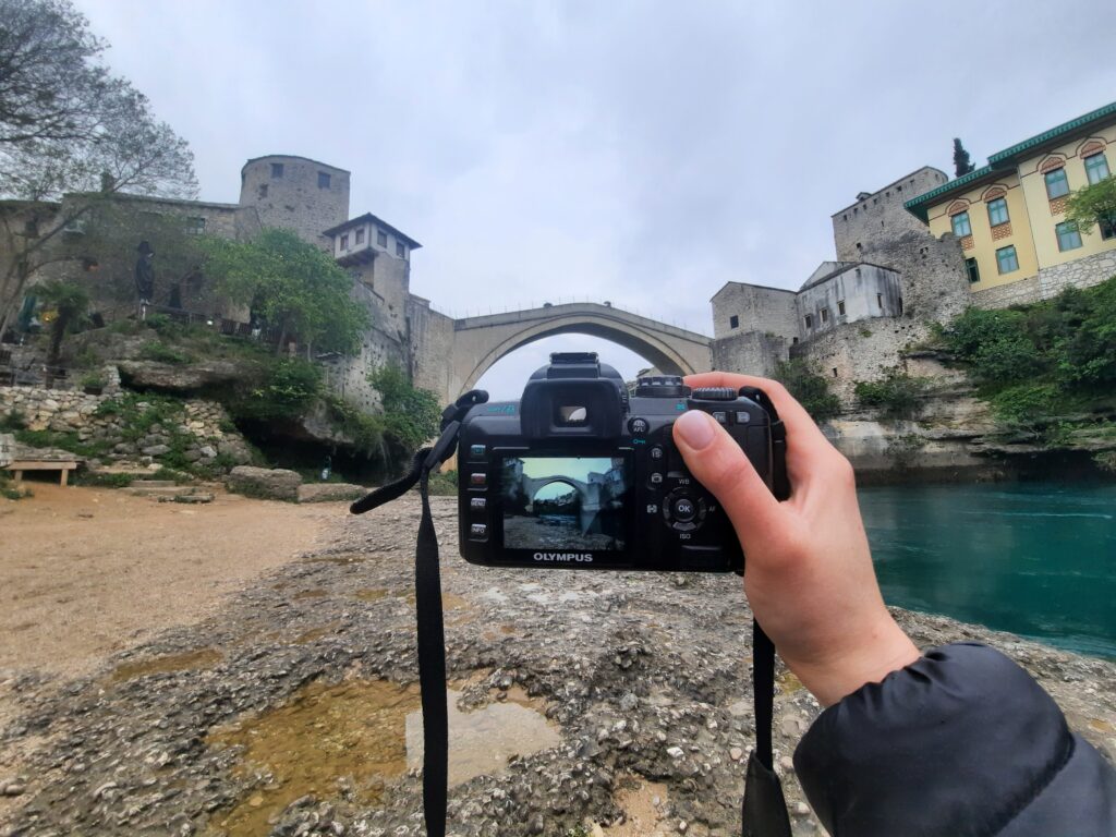 mostar stary most