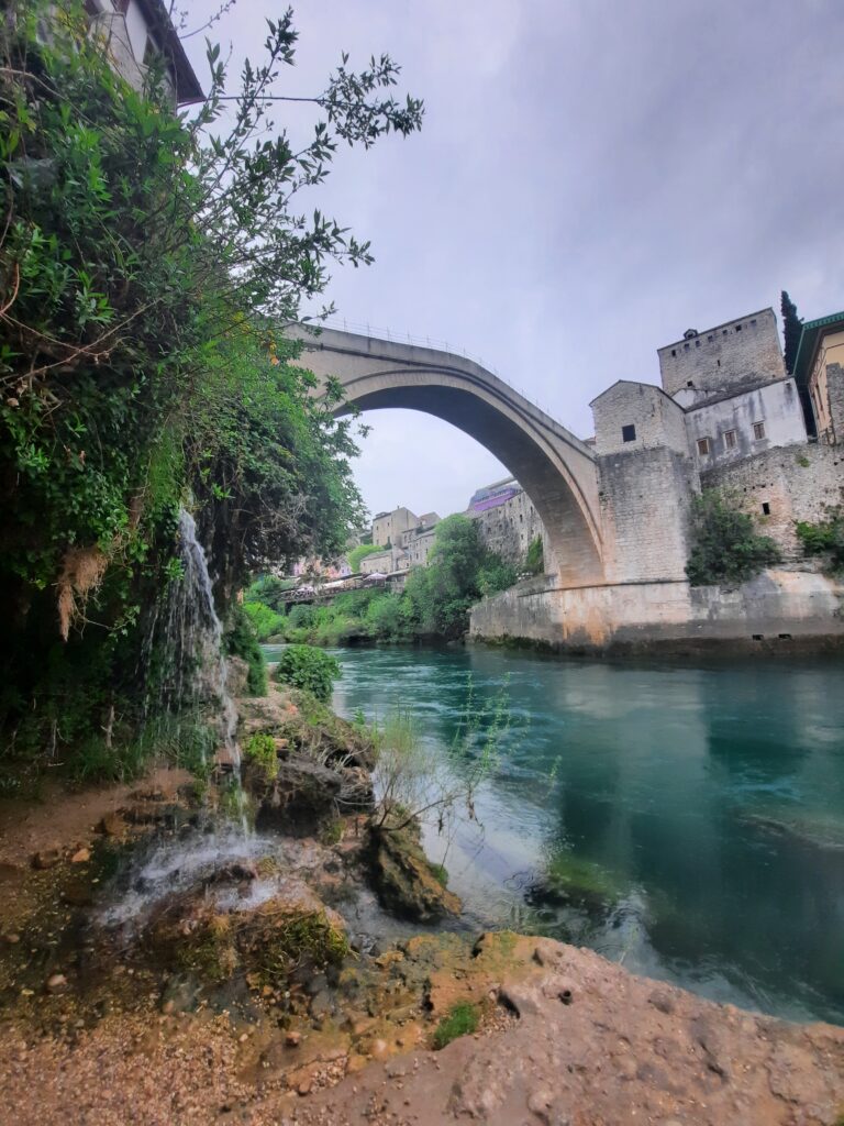 mostar stary most