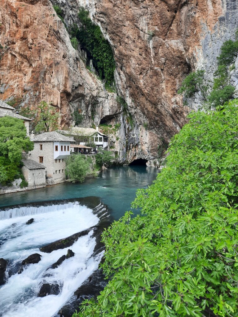 blagaj dom derwiszów