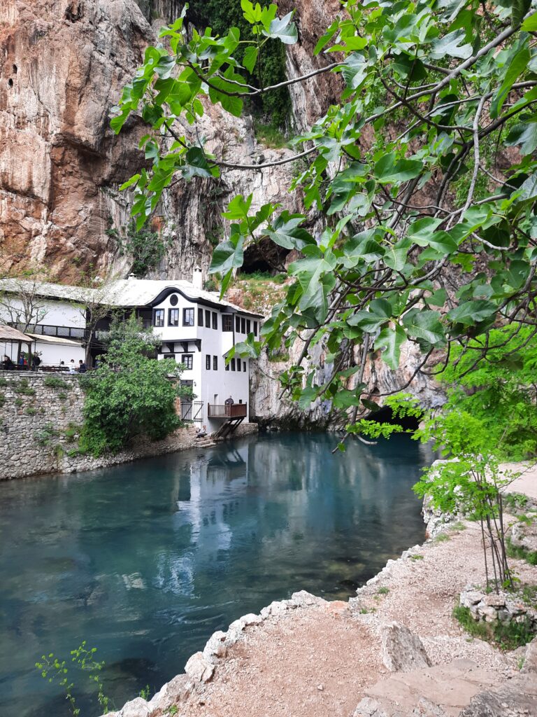 blagaj dom derwiszów