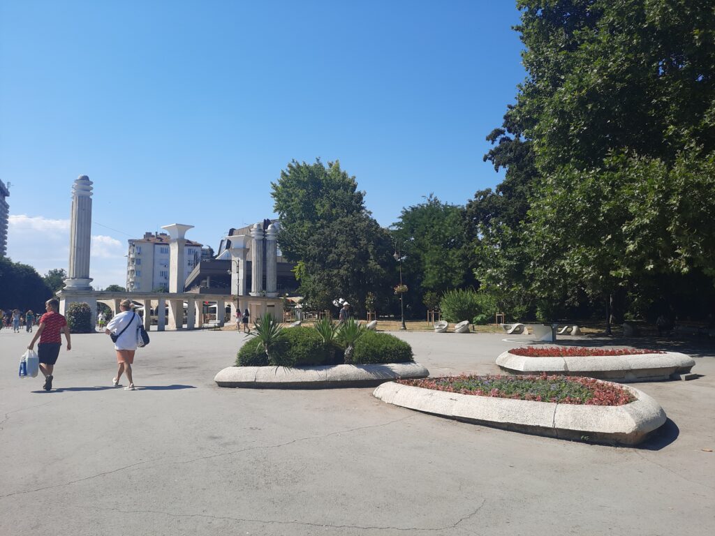 warna park nadmorski