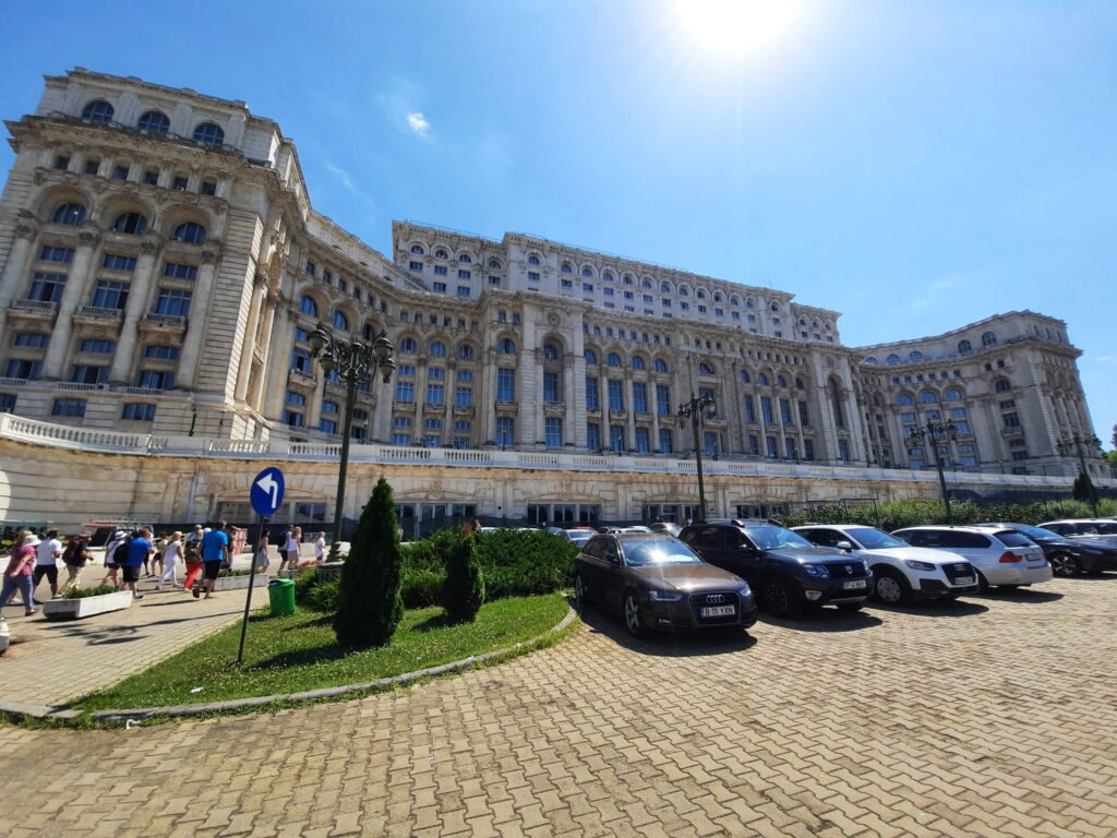 parlament bukaresztański