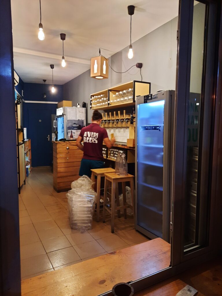 averi beers warna