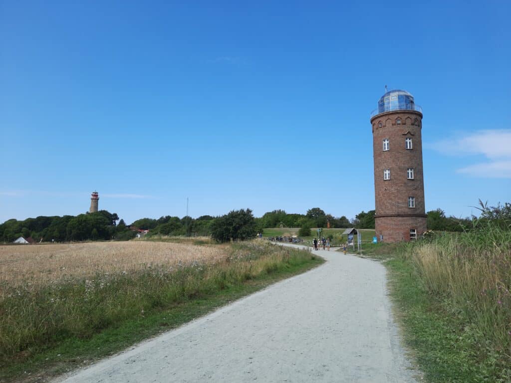 przylądek arkona