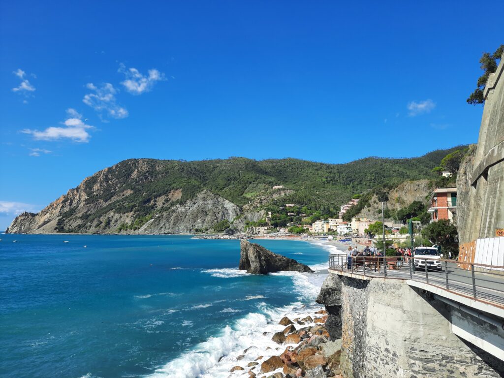 cinque terre monterosso