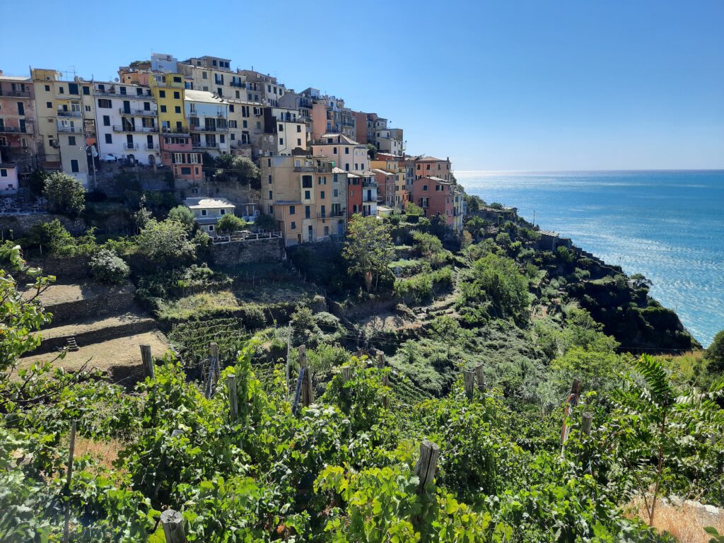 cinque terre corniglia