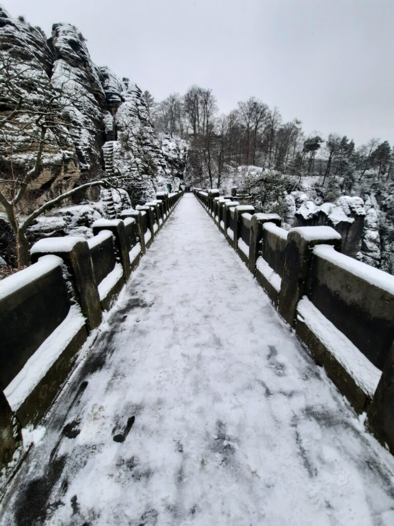 most bastei szwajcarska saksonia